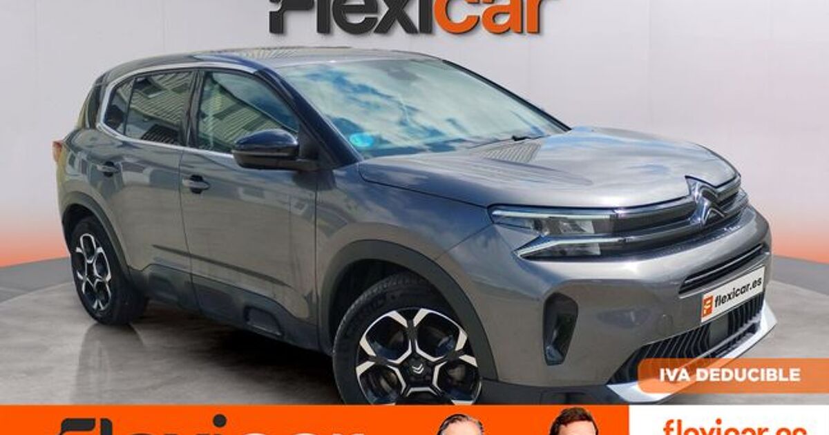 Brugt Citroen C5 Aircross 1.2