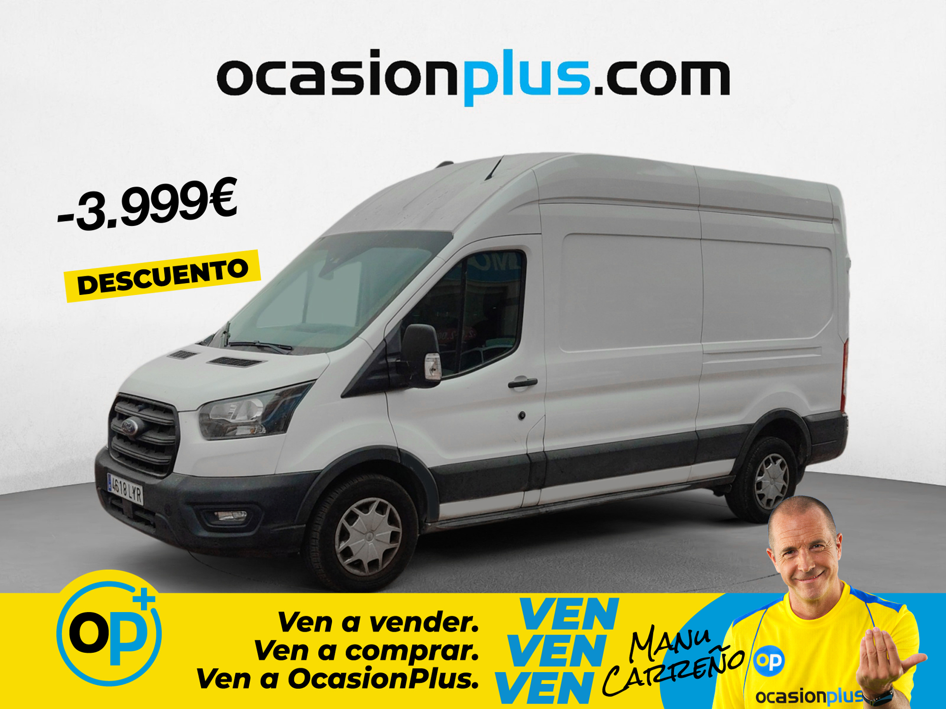 Imagen de FORD Transit