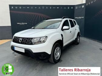 Imagen de DACIA Duster 1.5Blue dCi Essential 4x4 85kW