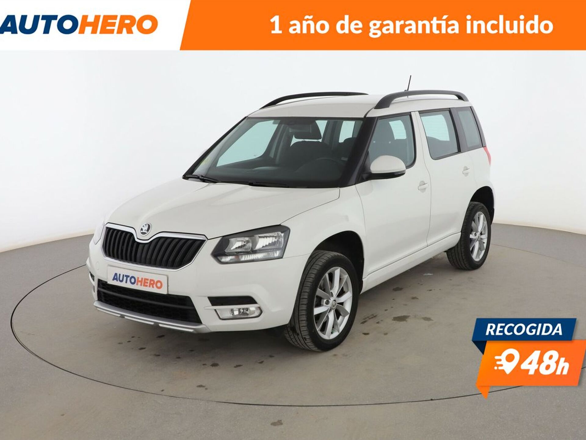 Imagen de SKODA Yeti