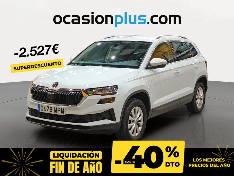 Foto del SKODA Karoq 2.0TDI Adblue Selection 85kW