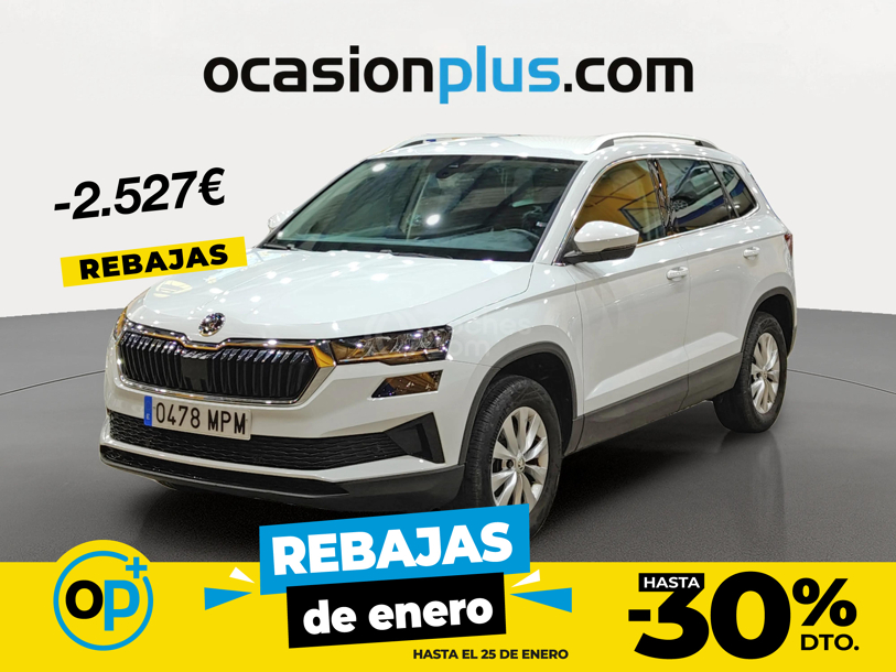 Foto del SKODA Karoq 2.0TDI Adblue Selection 85kW