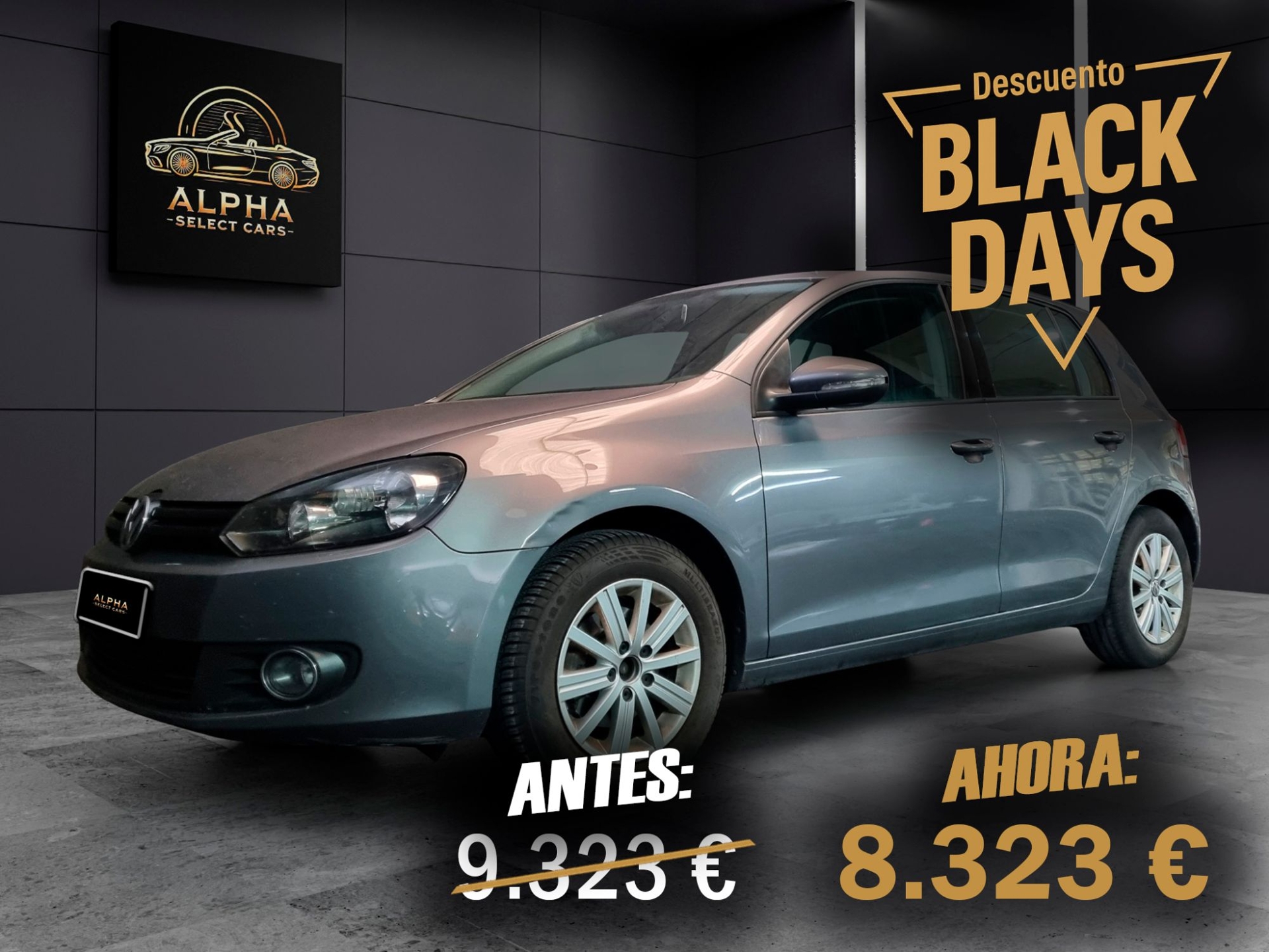 Imagen de VOLKSWAGEN Golf