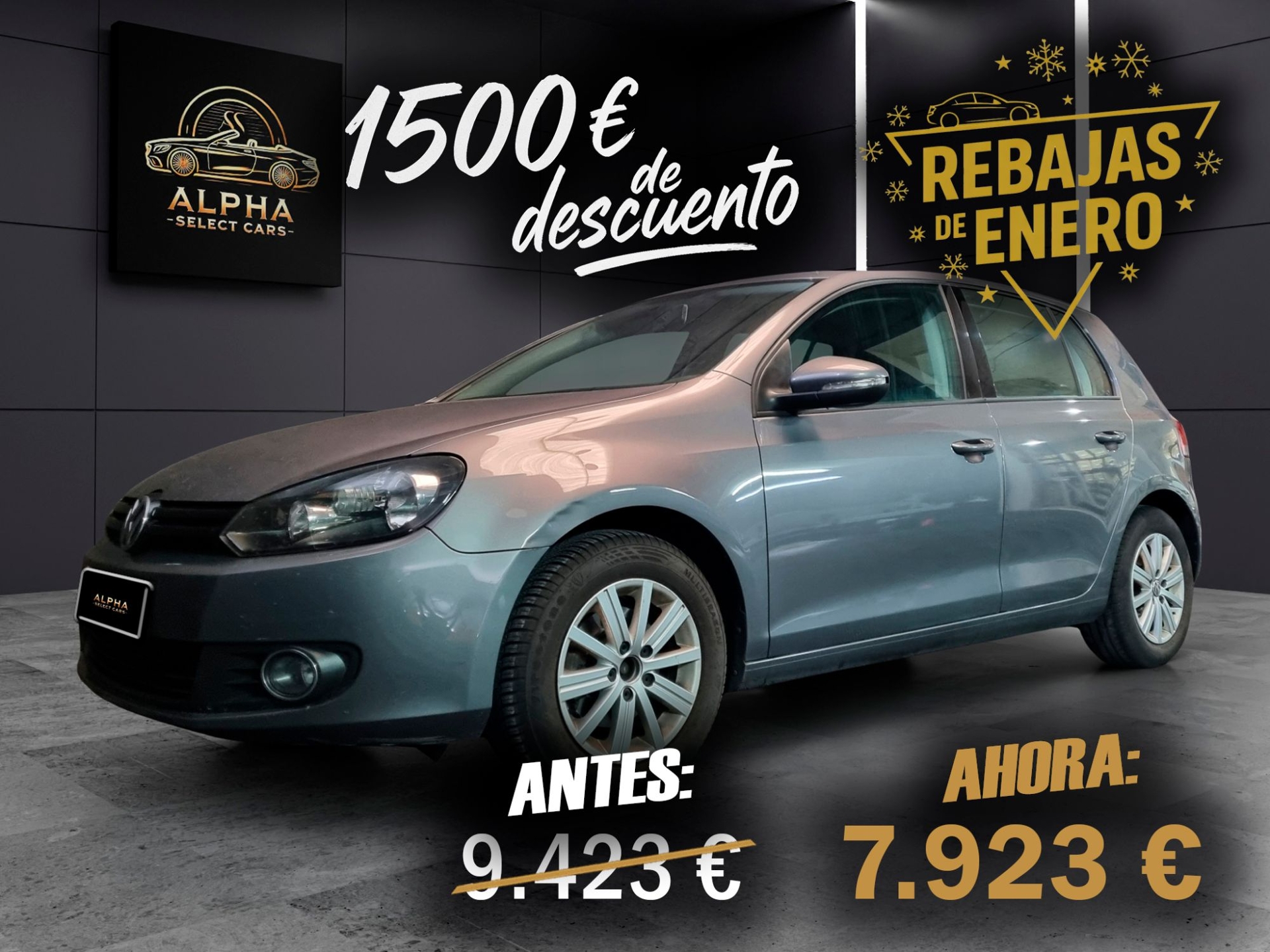 Imagen de VOLKSWAGEN Golf