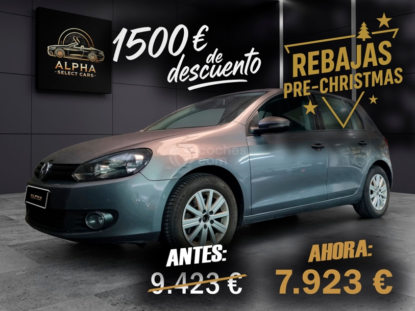 Foto del VOLKSWAGEN Golf 1.6TDI CR Advance 105