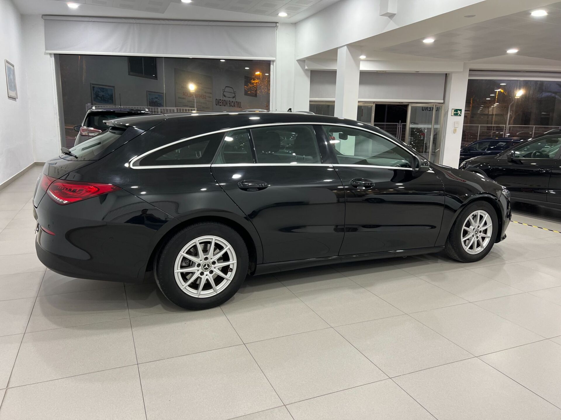 Imagen 2 de MERCEDES Clase CLA