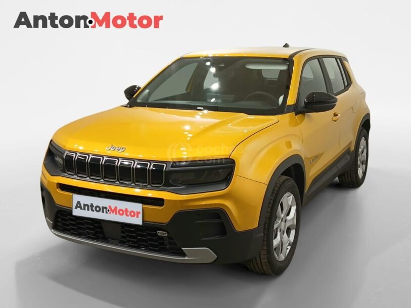 Foto del JEEP Avenger 1.2 Altitude 100