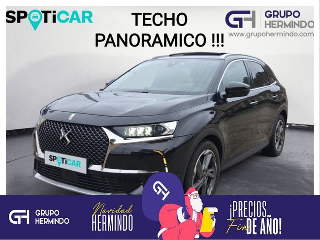 DS DS7 (E TENSE 225 SO CHIC) en Pontevedra