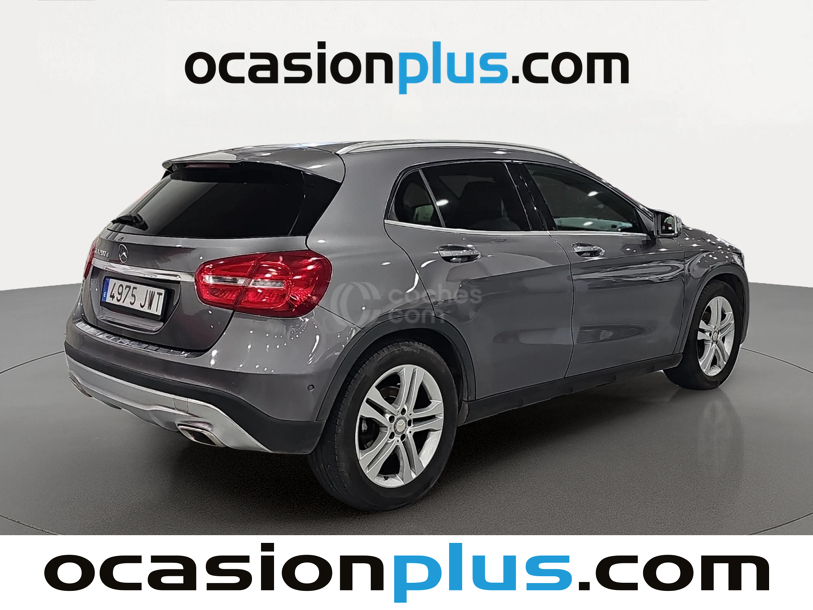 Foto del MERCEDES Clase GLA GLA 200CDI Edition 1