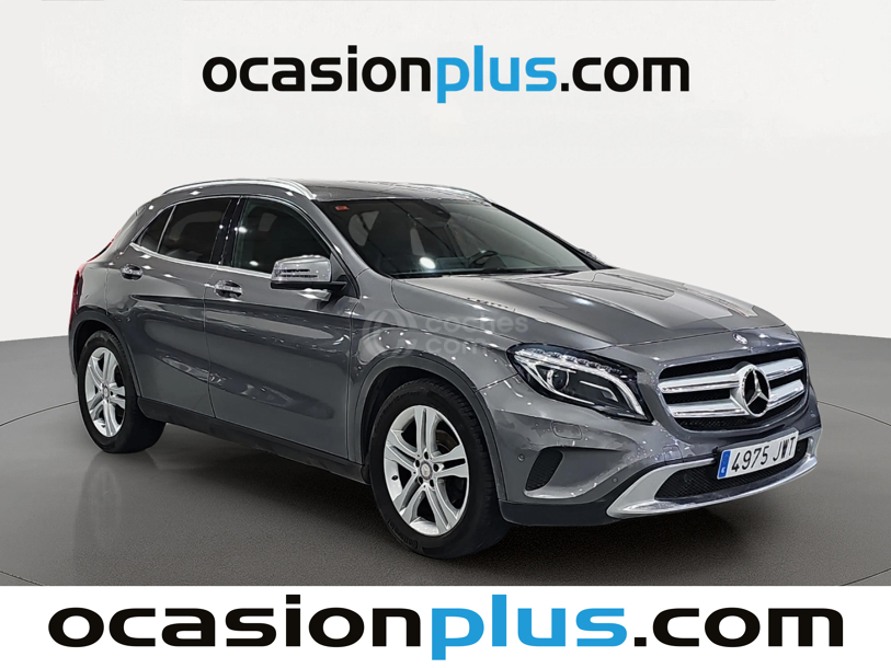 Foto del MERCEDES Clase GLA GLA 200CDI Edition 1