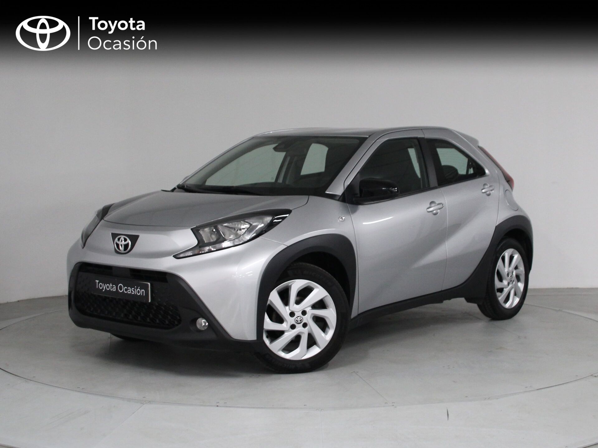 Imagen 1 de TOYOTA Aygo X Cross