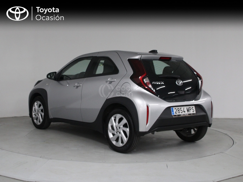 Foto del TOYOTA Aygo X Cross Play