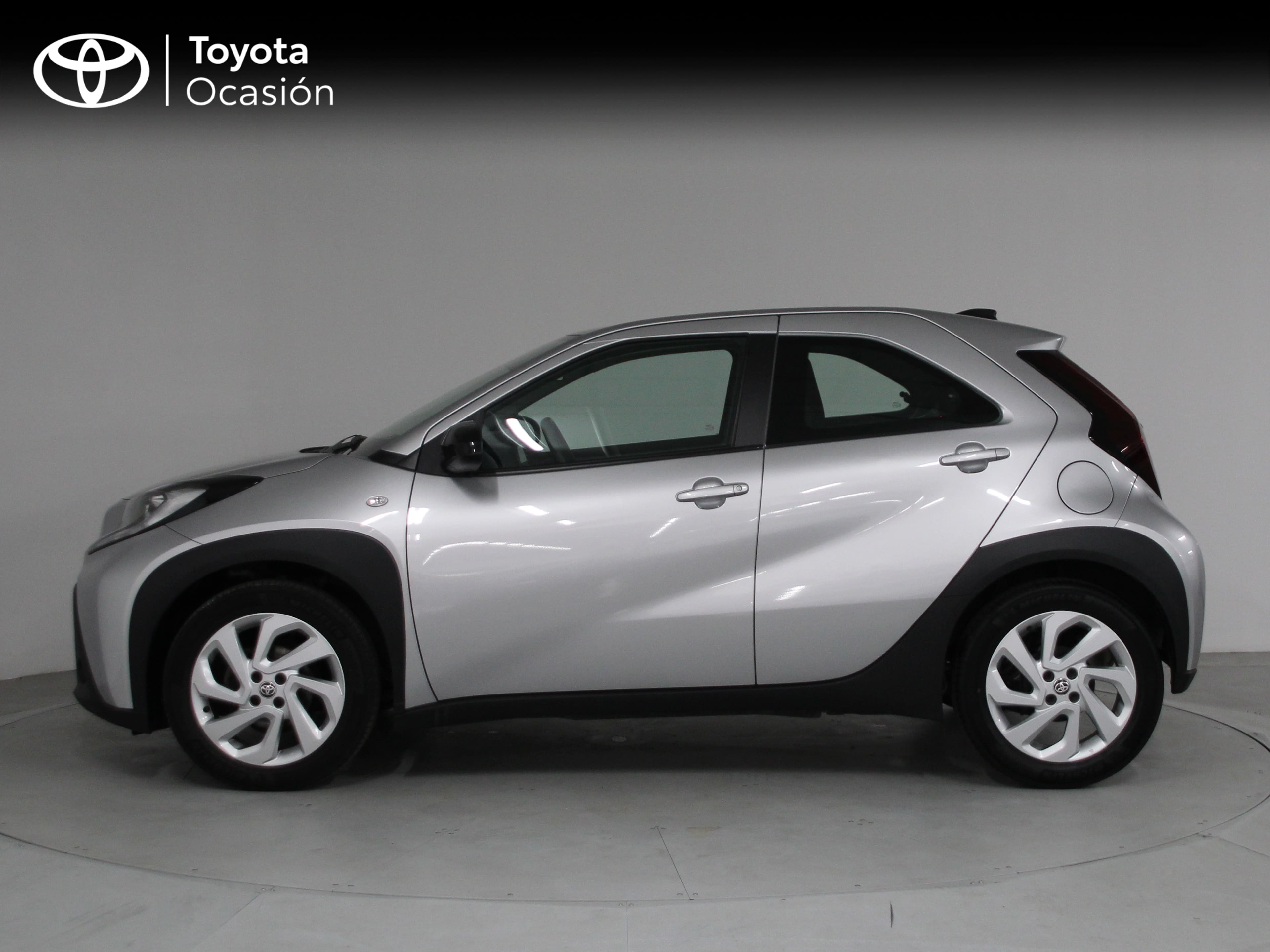 Foto del TOYOTA Aygo X Cross Play