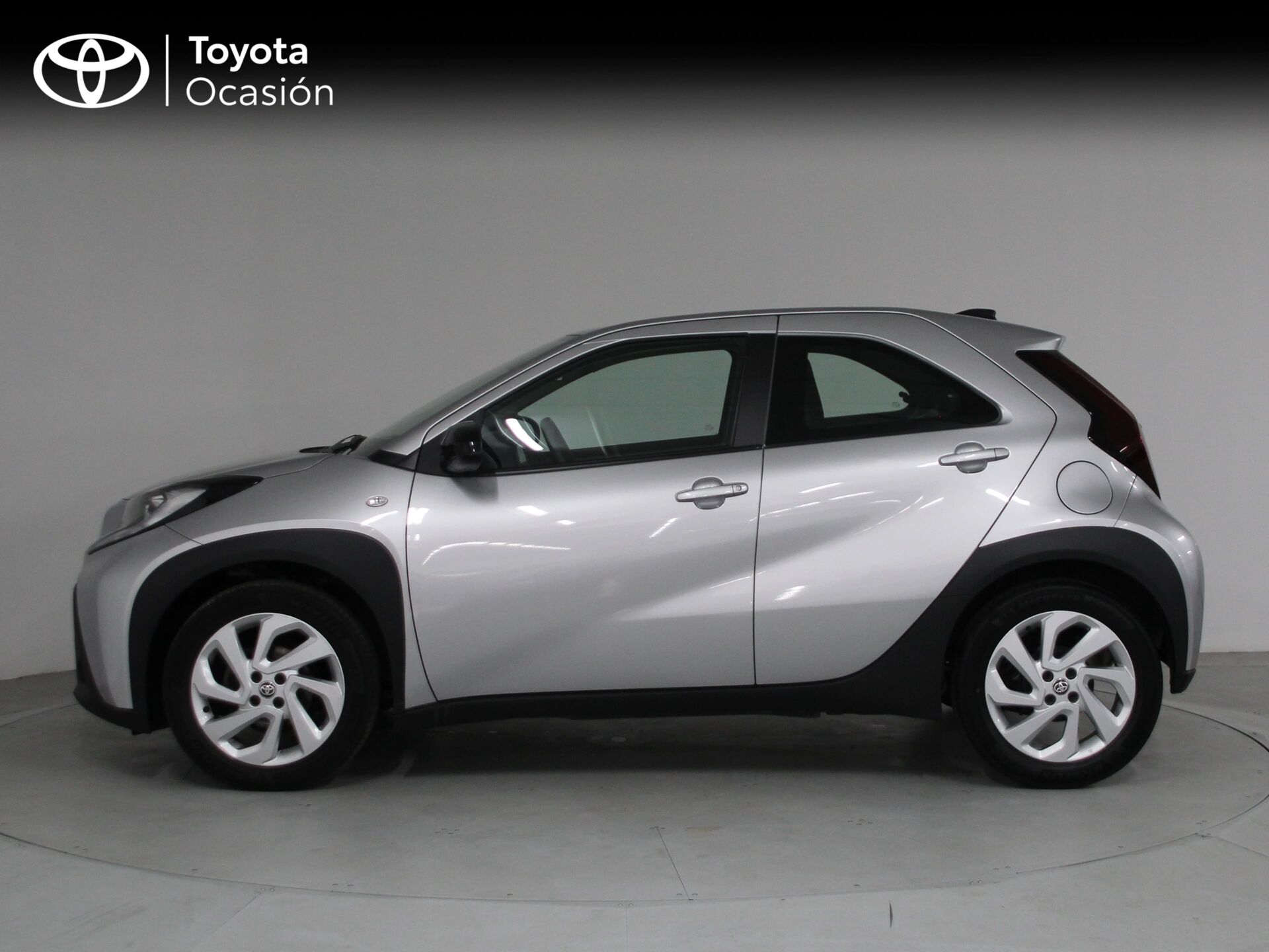 Imagen 3 de TOYOTA Aygo X Cross