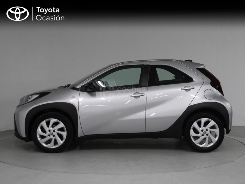 Foto del TOYOTA Aygo X Cross Play