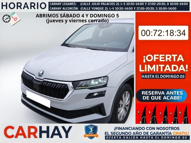 Foto del SKODA Karoq 2.0TDI AdBlue Ambition 4x4 DSG 110kW