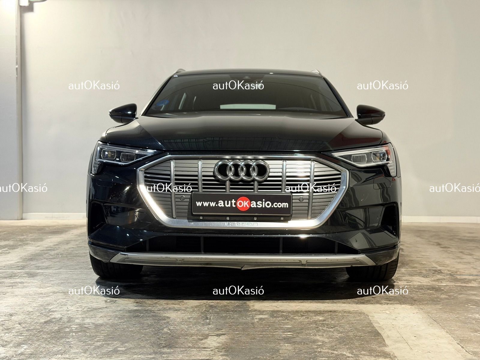 Foto del AUDI Q8 e-tron Sportback 55 quattro Advanced