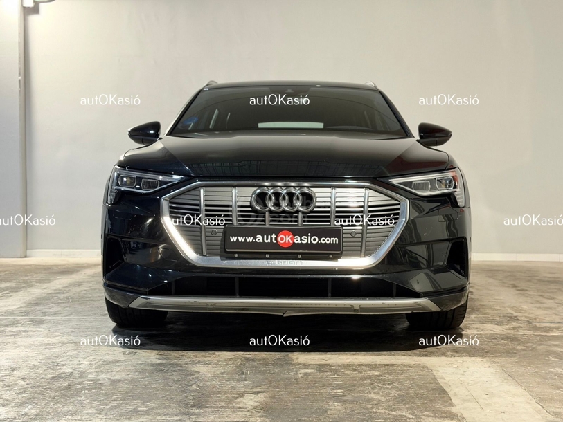 Foto del AUDI Q8 e-tron Sportback 55 quattro Advanced