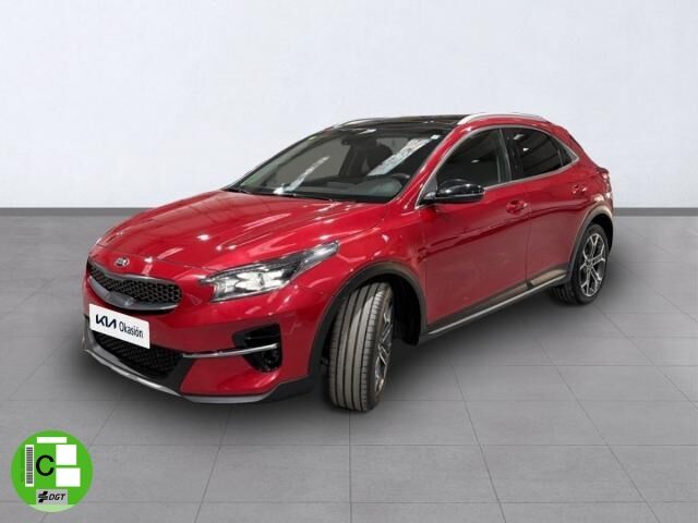 Foto del KIA XCeed 1.6 T-GDi Eco-Dynamics DCT Emotion
