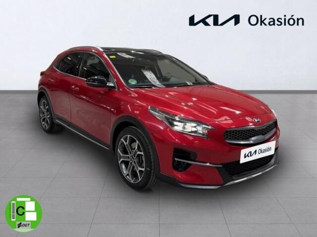 KIA XCeed (XCEED 1.6 T-GDI ECO DYNAMICS DCT EMOTION) en Teruel