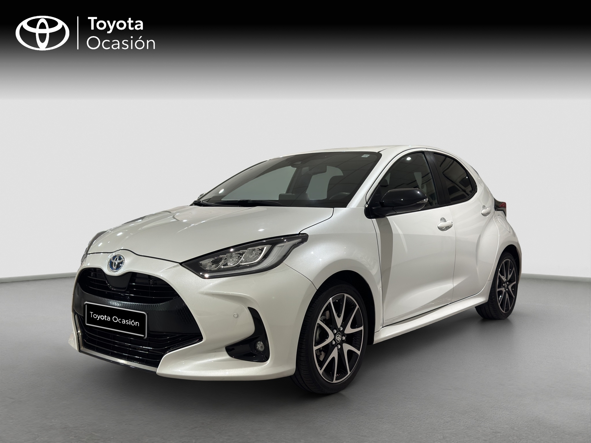 Imagen de TOYOTA Yaris