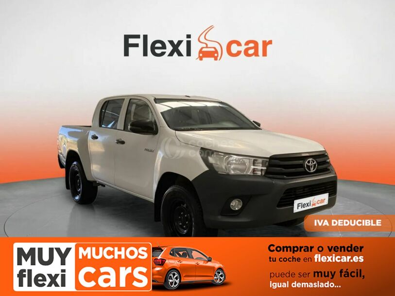 Foto del TOYOTA Hilux Cabina Doble GX