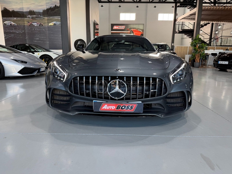 Foto del MERCEDES AMG GT Coupé R