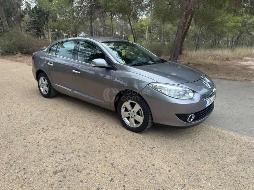 Foto del RENAULT Fluence 1.5dCi DynamiqueEDC110 eco2