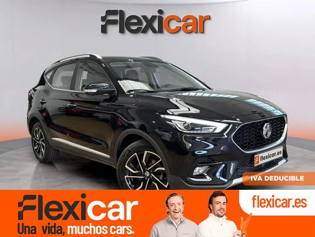 MG ZS (1.0T Luxury Auto) en Madrid