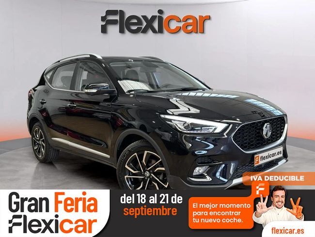 MG ZS (1.0T Luxury Auto) en Madrid