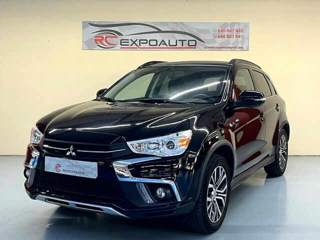 MITSUBISHI ASX (160 MPI Motion 86 kW (117 CV)) en Barcelona