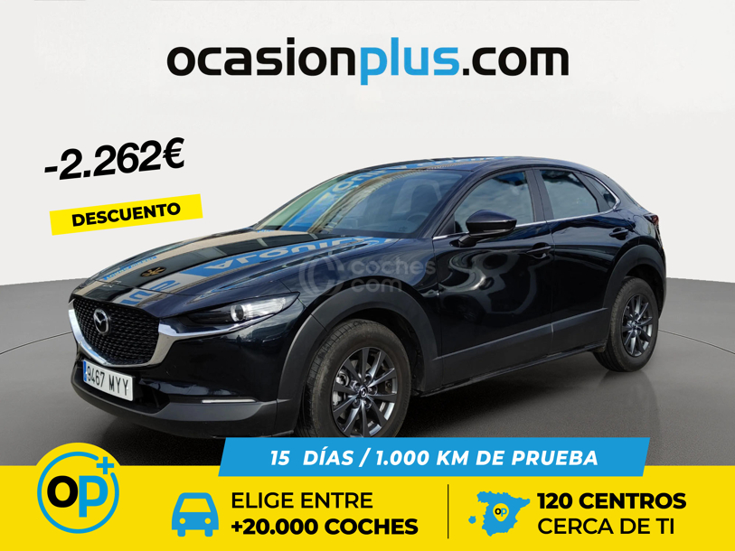 Foto del MAZDA CX-30 2.5 e-Skyactiv-G Prime Line FWD Aut. 103kW