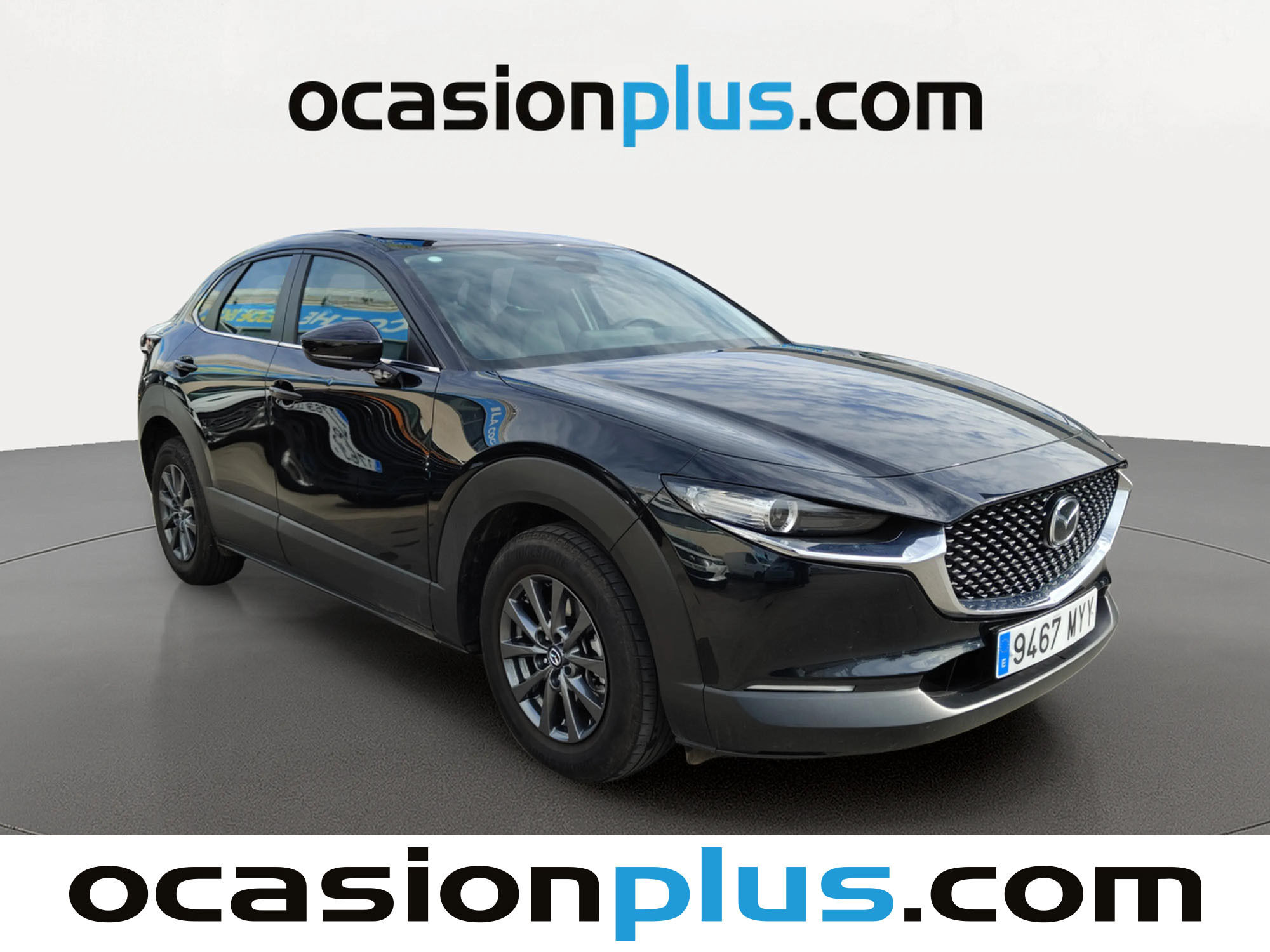 Foto del MAZDA CX-30 2.5 e-Skyactiv-G Prime Line FWD Aut. 103kW