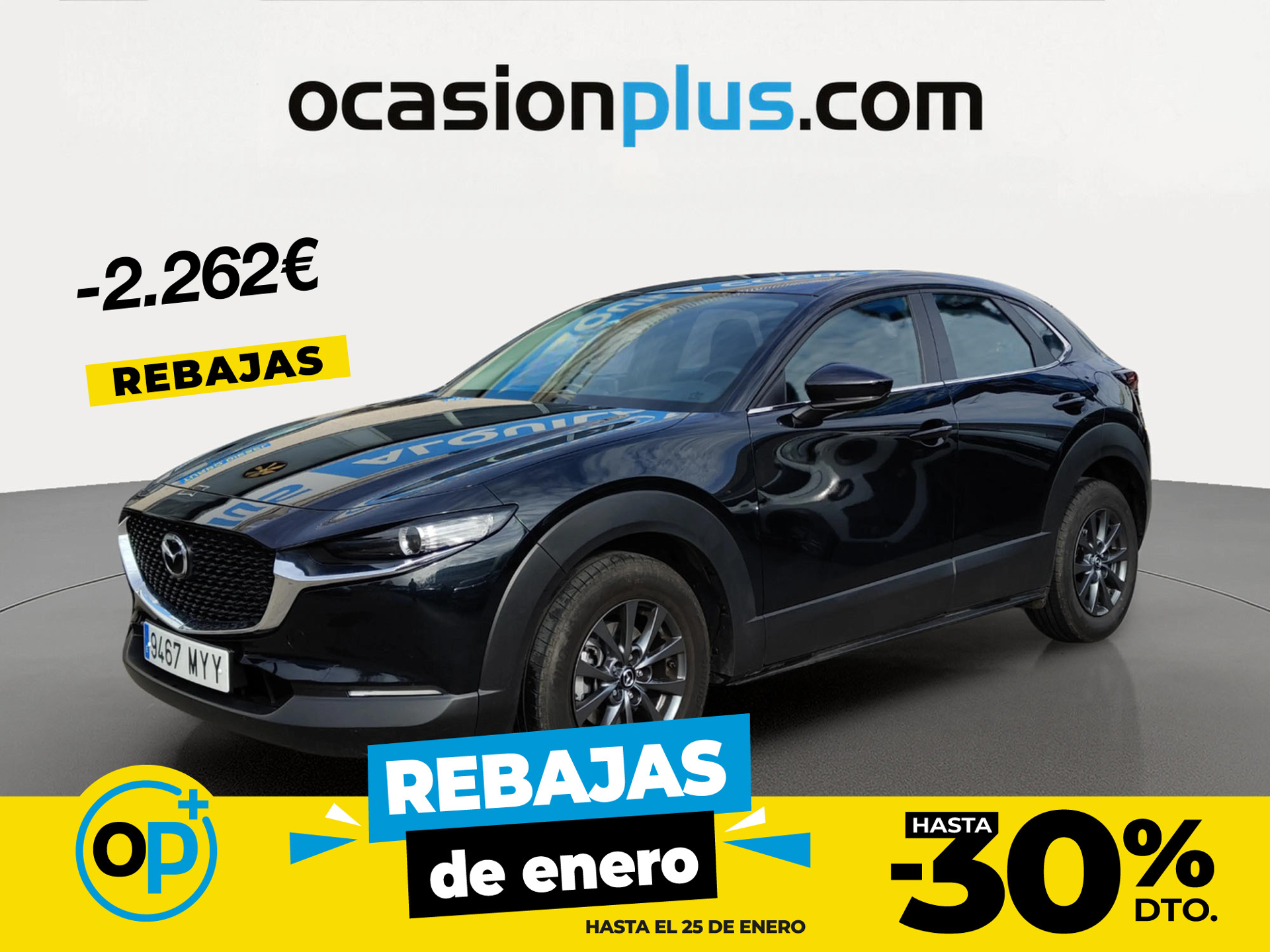 Imagen de MAZDA CX-30