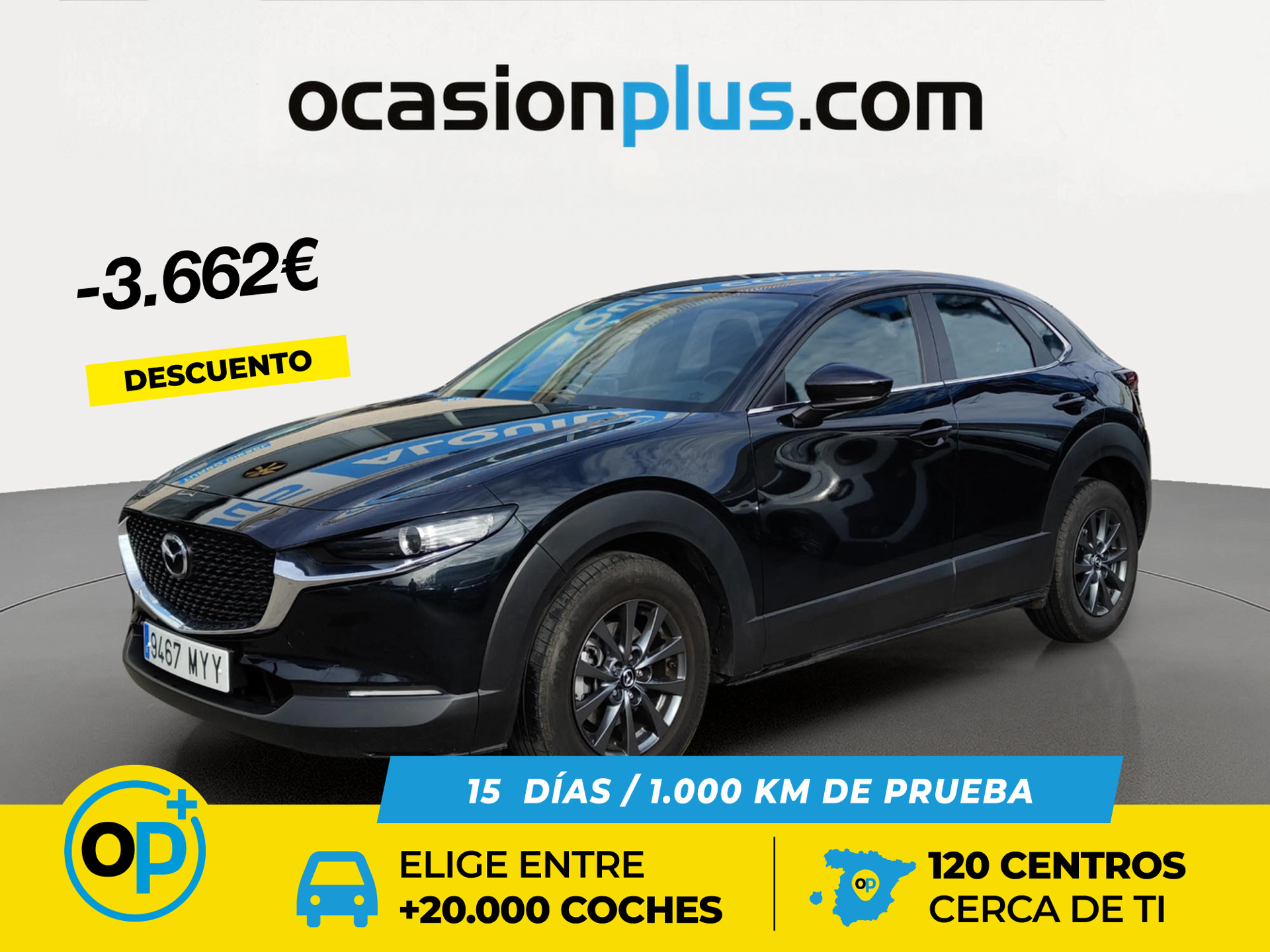Imagen de MAZDA CX-30