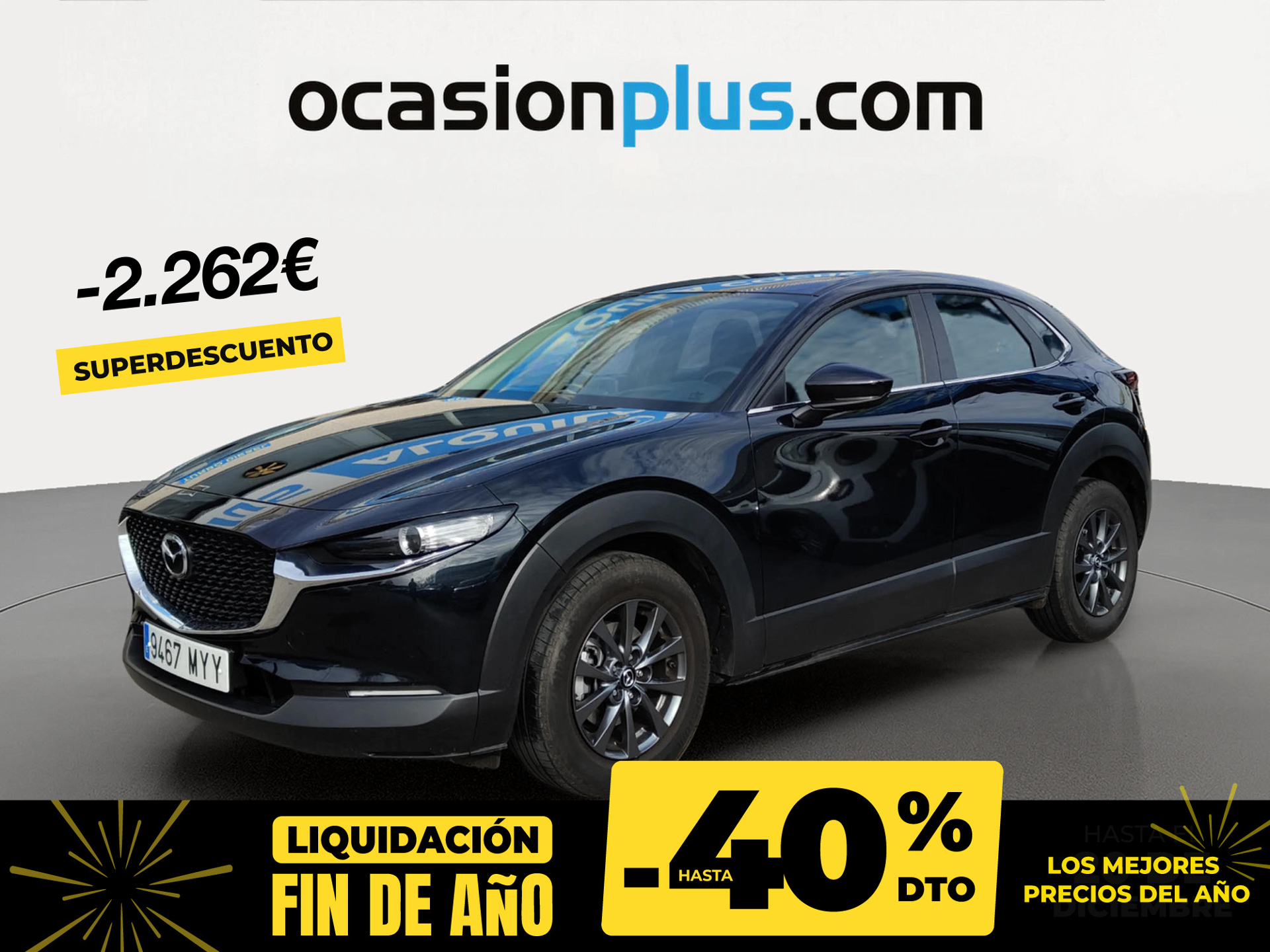 Imagen de MAZDA CX-30