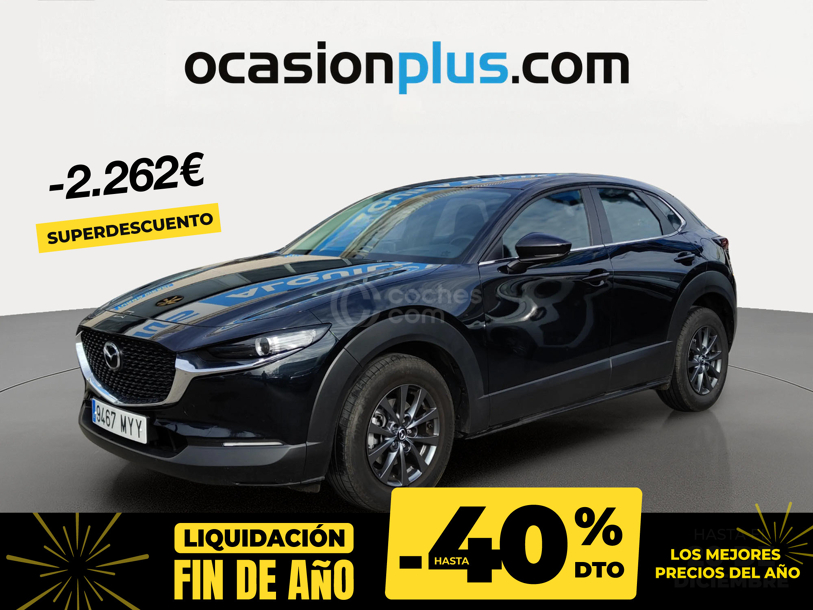 Foto del MAZDA CX-30 2.5 e-Skyactiv-G Prime Line FWD Aut. 103kW