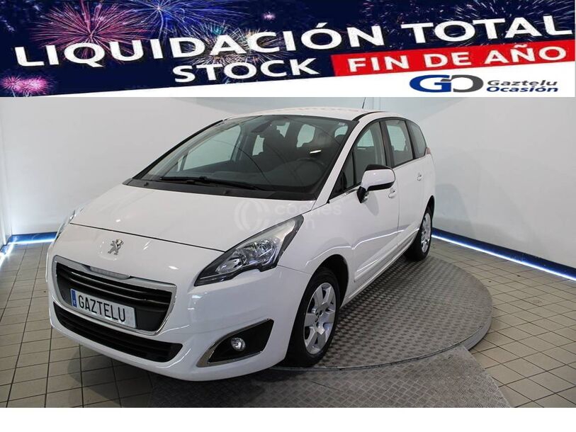 Foto del PEUGEOT 5008 1.6 BlueHDi Active 120