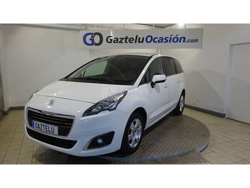 Foto del PEUGEOT 5008 1.6 BlueHDi Active 120