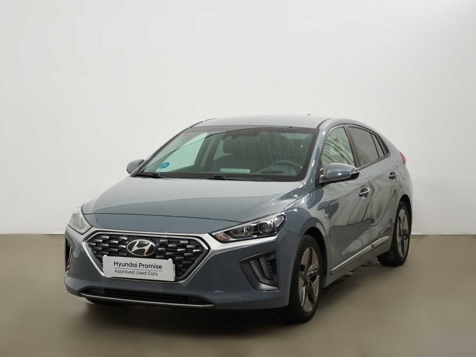 Foto del HYUNDAI Ioniq HEV 1.6 GDI Klass LE