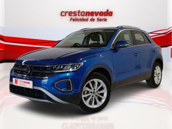 Imagen de VOLKSWAGEN T-Roc 1.0 TSI Life 81kW