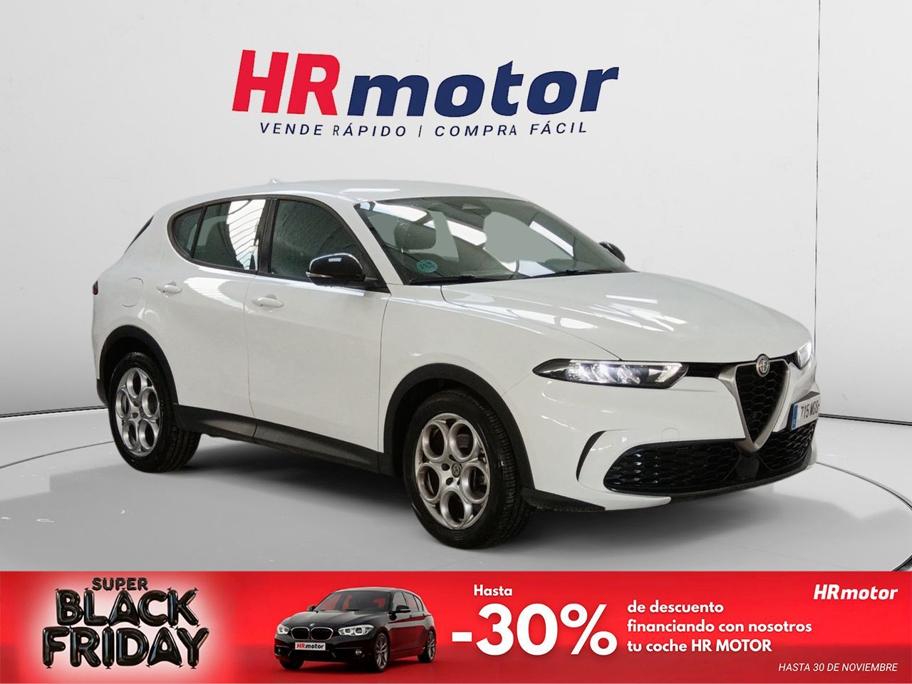 ALFA ROMEO Tonale (1.6 DS 130 CV SUPER FWD) en Madrid