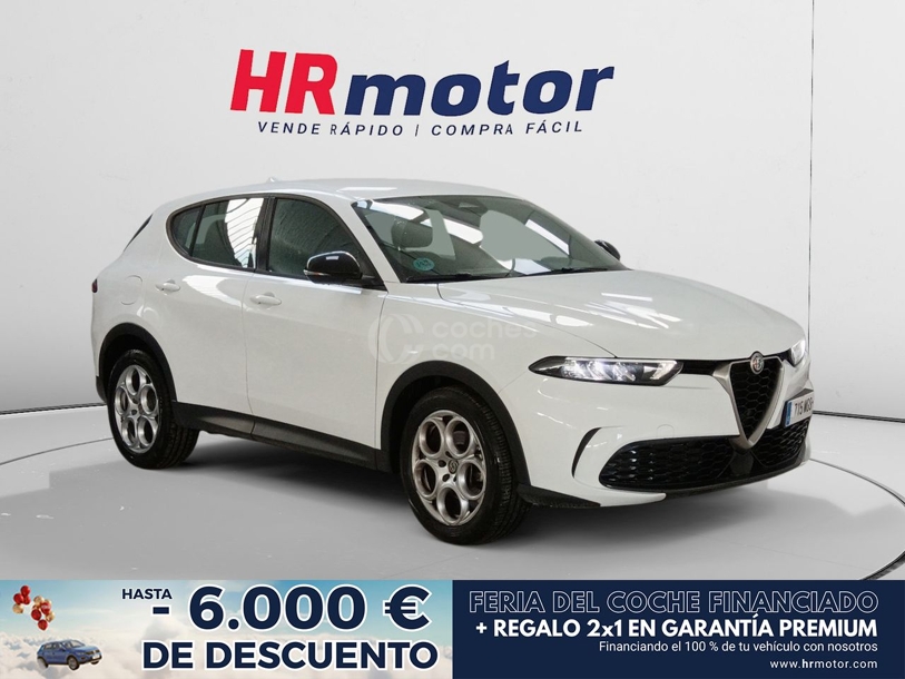 Foto del ALFA ROMEO Tonale 1.6 DS Super FWD