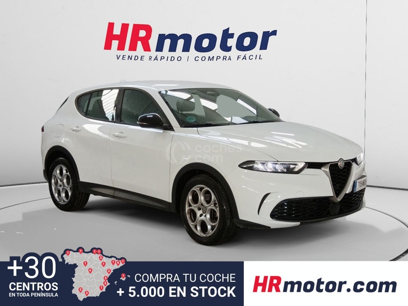 Foto del ALFA ROMEO Tonale 1.6 DS Super FWD