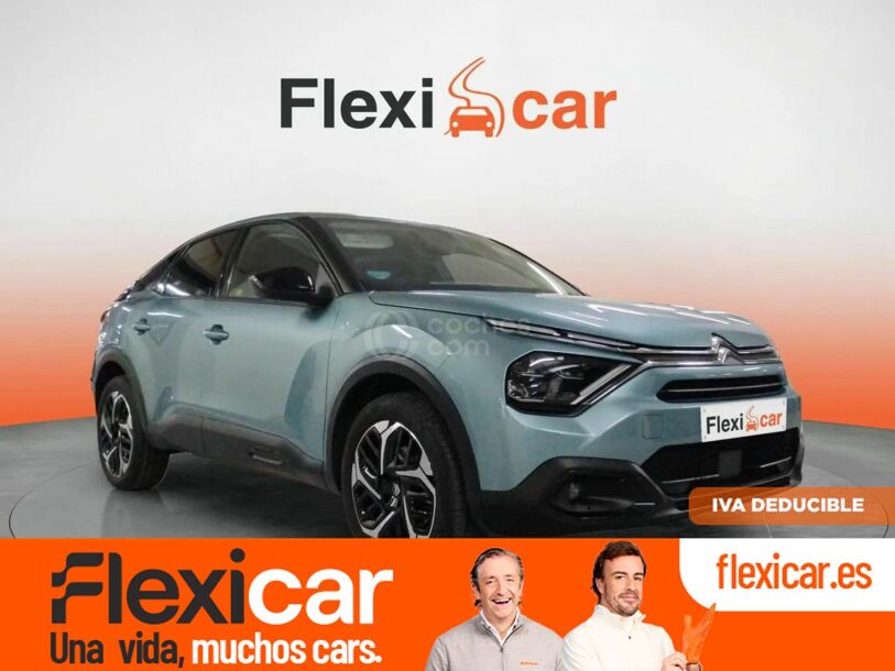 Foto del CITROEN C4 1.5 BlueHDI S&S Feel Pack EAT8 130