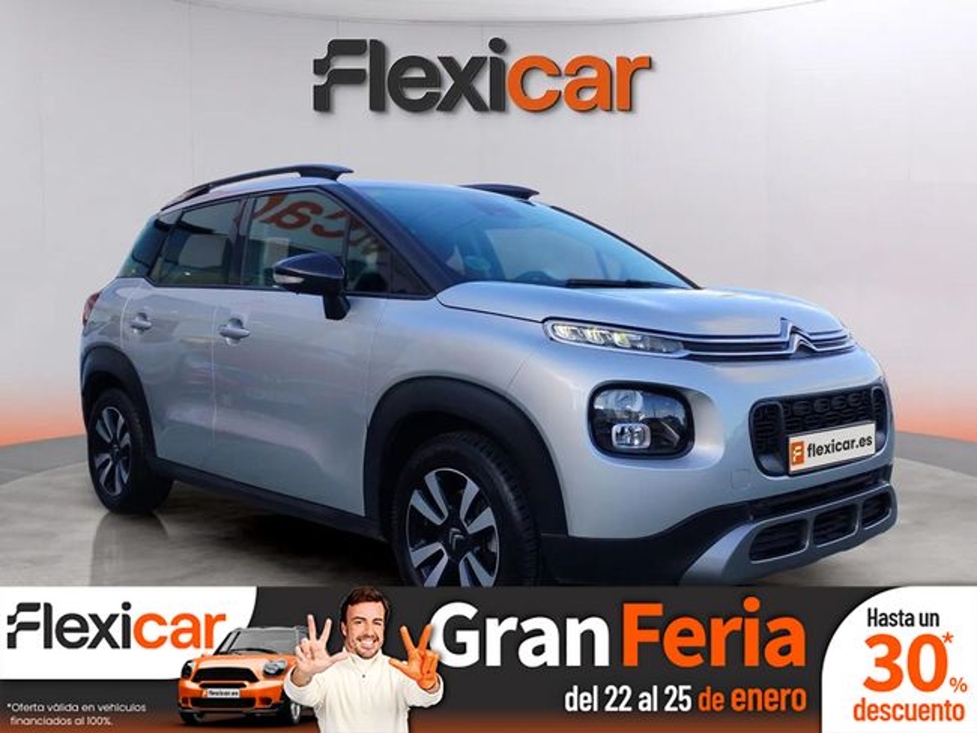 Imagen de CITROEN C3 Aircross