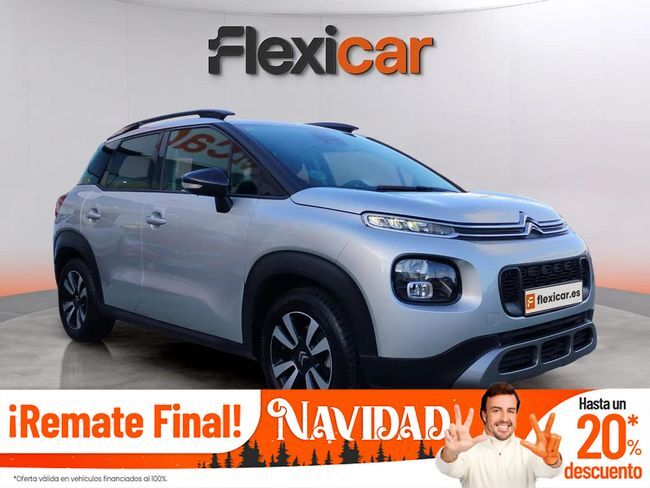 CITROEN C3 Aircross (PureTech 81kW (110CV) S&S FEEL) en Madrid