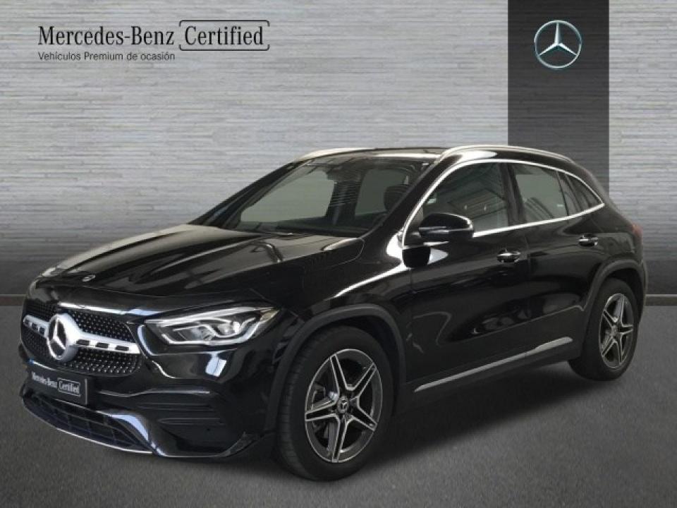 MERCEDES Clase GLA (200 d AMG Line (EURO 6d)) en Burgos