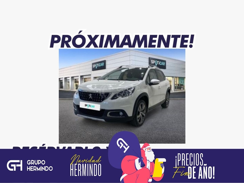 Foto del PEUGEOT 2008 1.5 BlueHDI S&S Signature 100