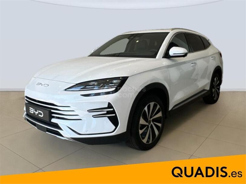 Foto del BYD Seal U DM-i Boost 160kW